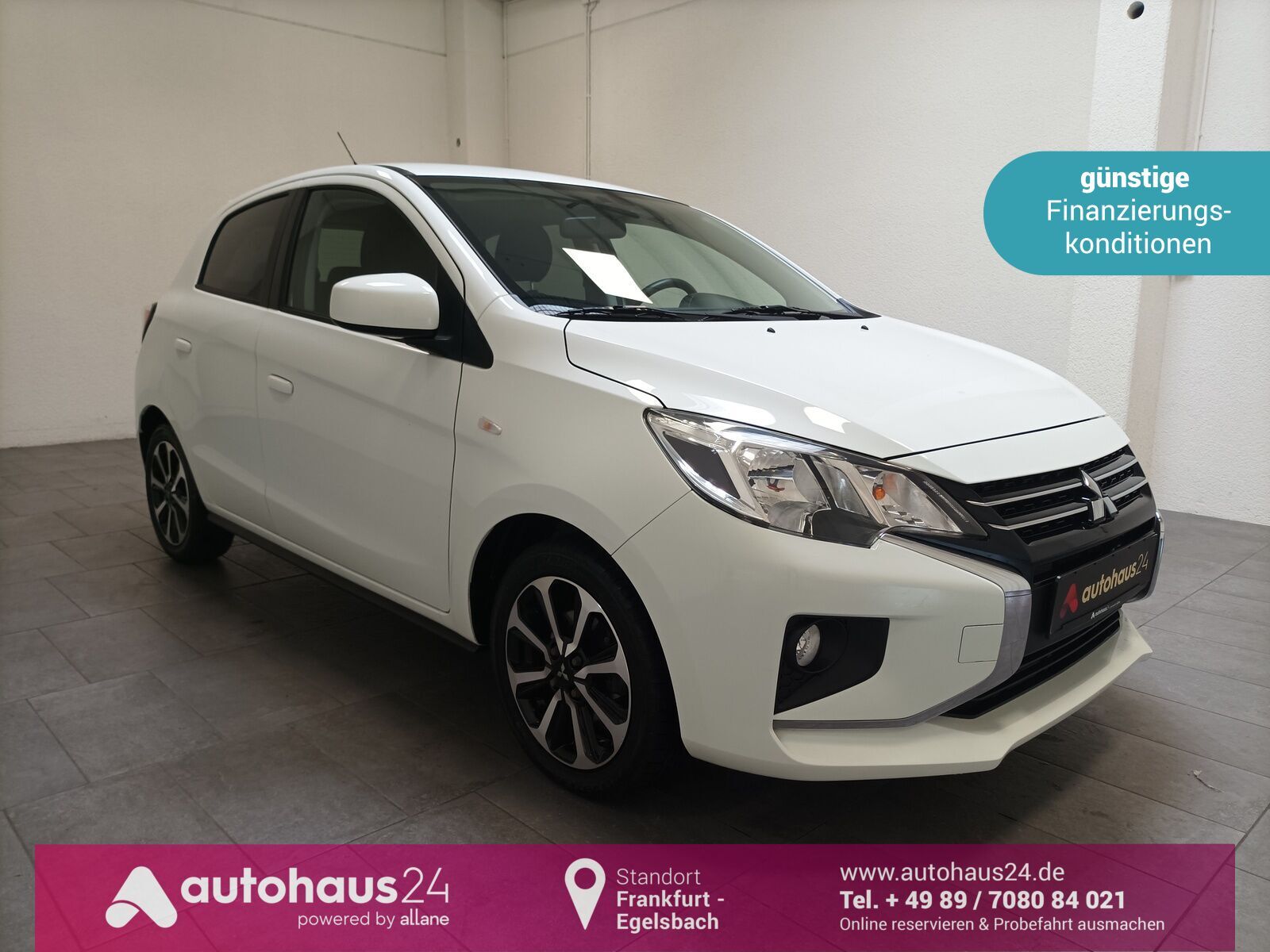 MITSUBISHI Space Star