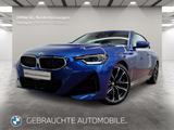 BMW 220i Coupé M Sport Navi PDC Sitzheizung Alarm - gebrauchte BMW 220 aus dem Jahr 2022