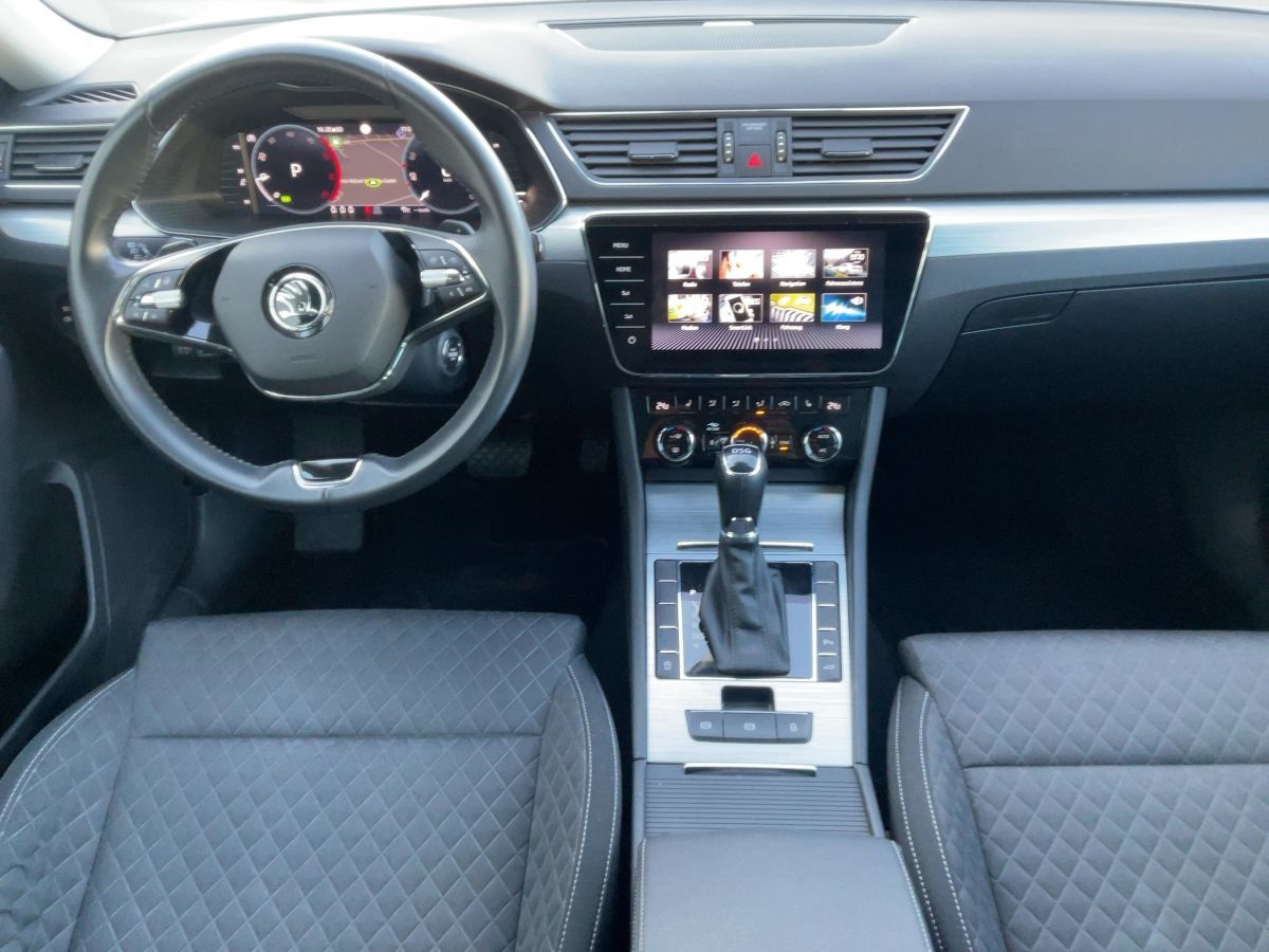 Skoda Superb - Bild 9
