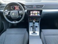 Skoda Superb - Vorschau Bild 9