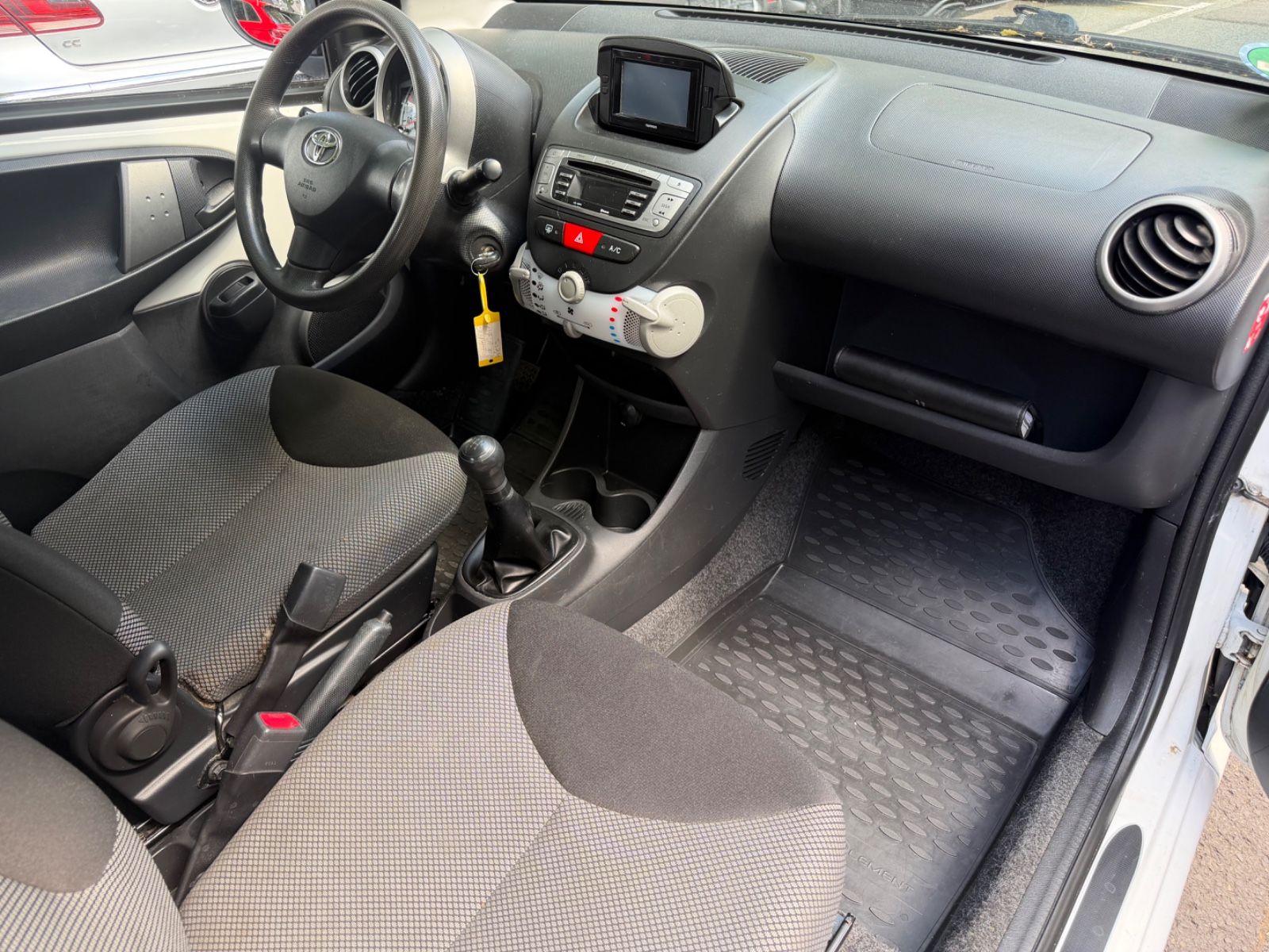 Fahrzeugabbildung Toyota Aygo AYGO Cool Go