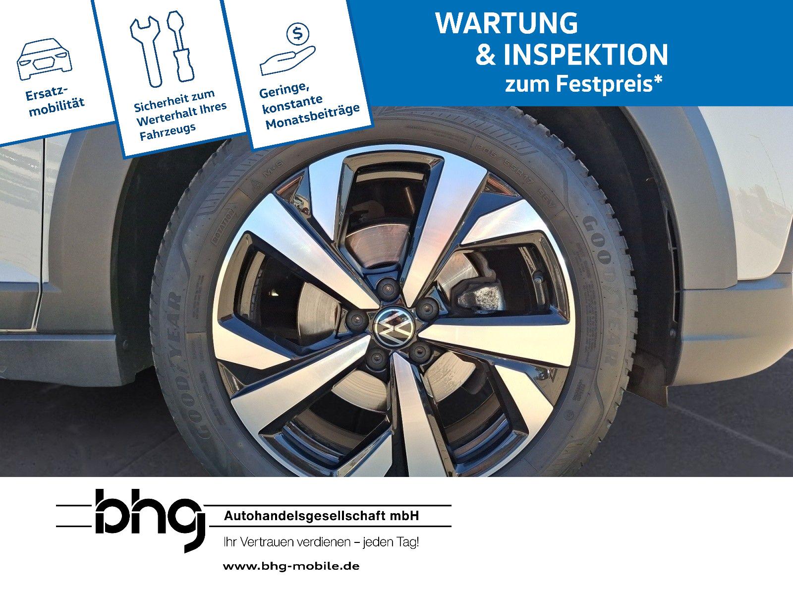 Volkswagen Taigo 1.0 TSI DSG Style, миниатюра 7