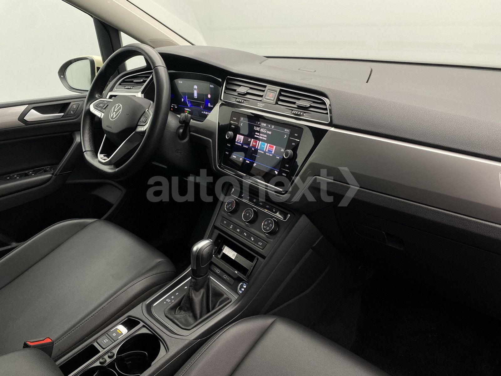 Volkswagen Touran Touran DSG *TAXI* 7-SITZE+KAMERA+NAVI+LED imagem 2