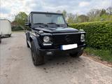 Mercedes-Benz G 400 CDI Station Wagon Lang - TÜV Neu - Mercedes-Benz G 400: Cdi