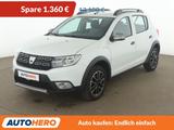 Dacia Sandero 1.5 dCi Stepway Prestige Aut.*NAVI*PDC* - Dacia Sandero Gebrauchtwagen in München