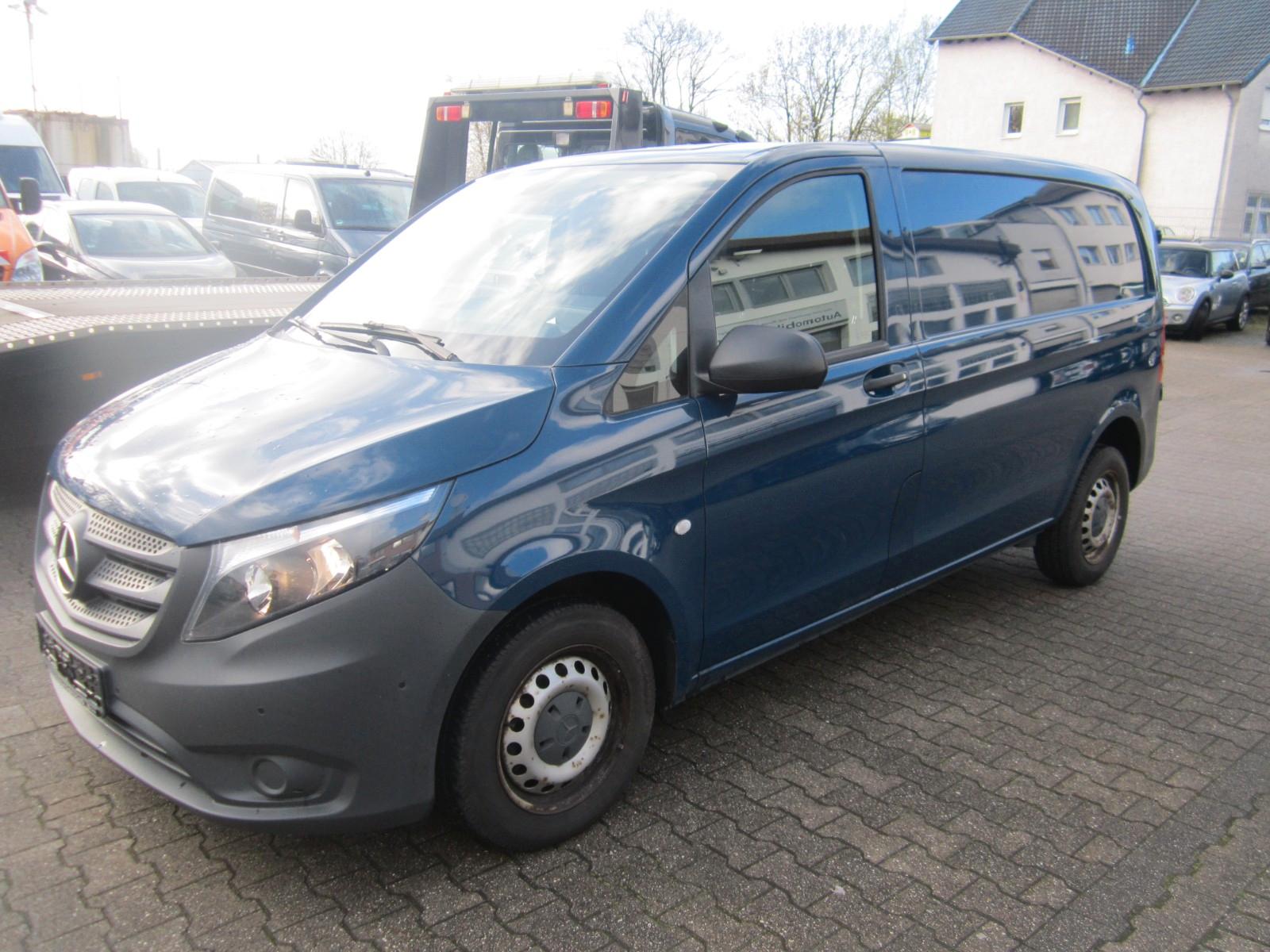 Mercedes-Benz Vito Kasten 111 CDI FWD kompakt