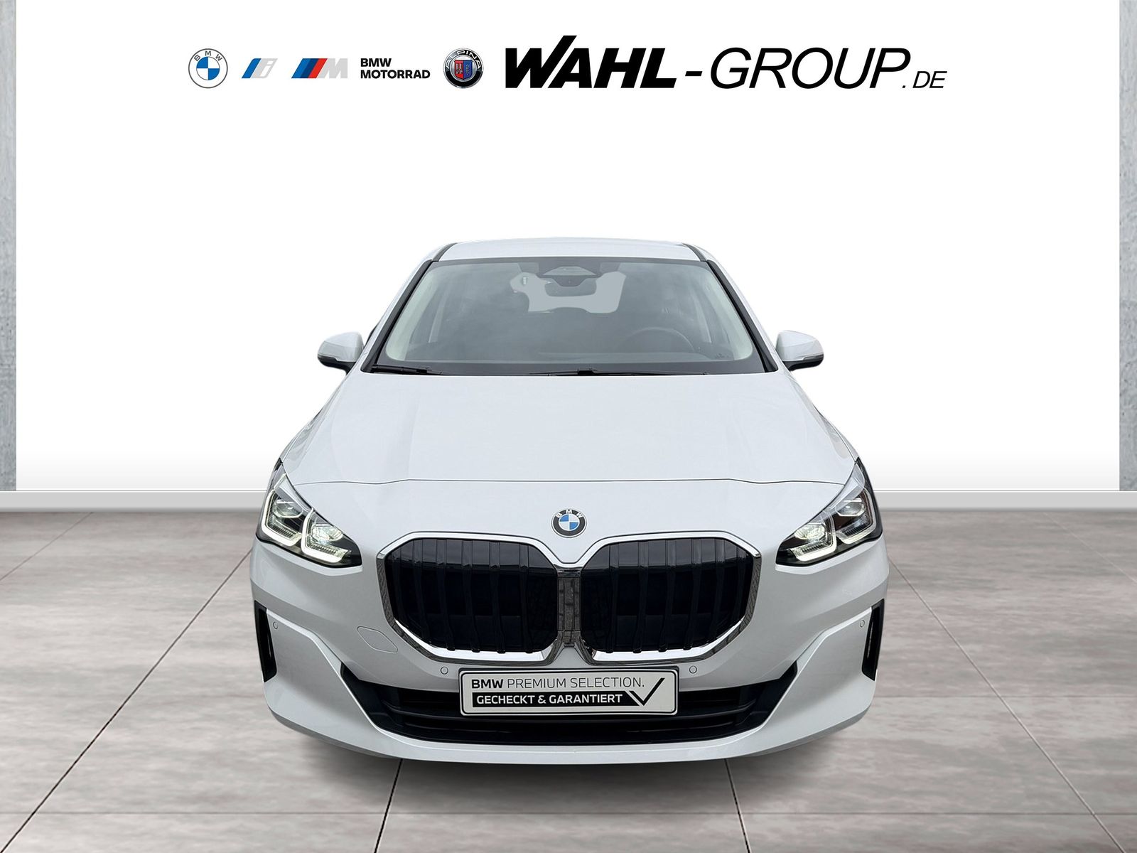 BMW 220 Active Tourer - Bild 9