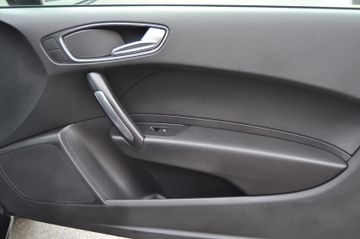 Fahrzeugabbildung Audi A1 Ambition/ Klima / Sitzheizung / Top /