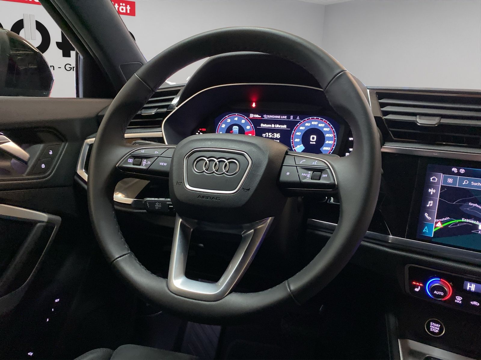 Audi Q3 - Bild 12