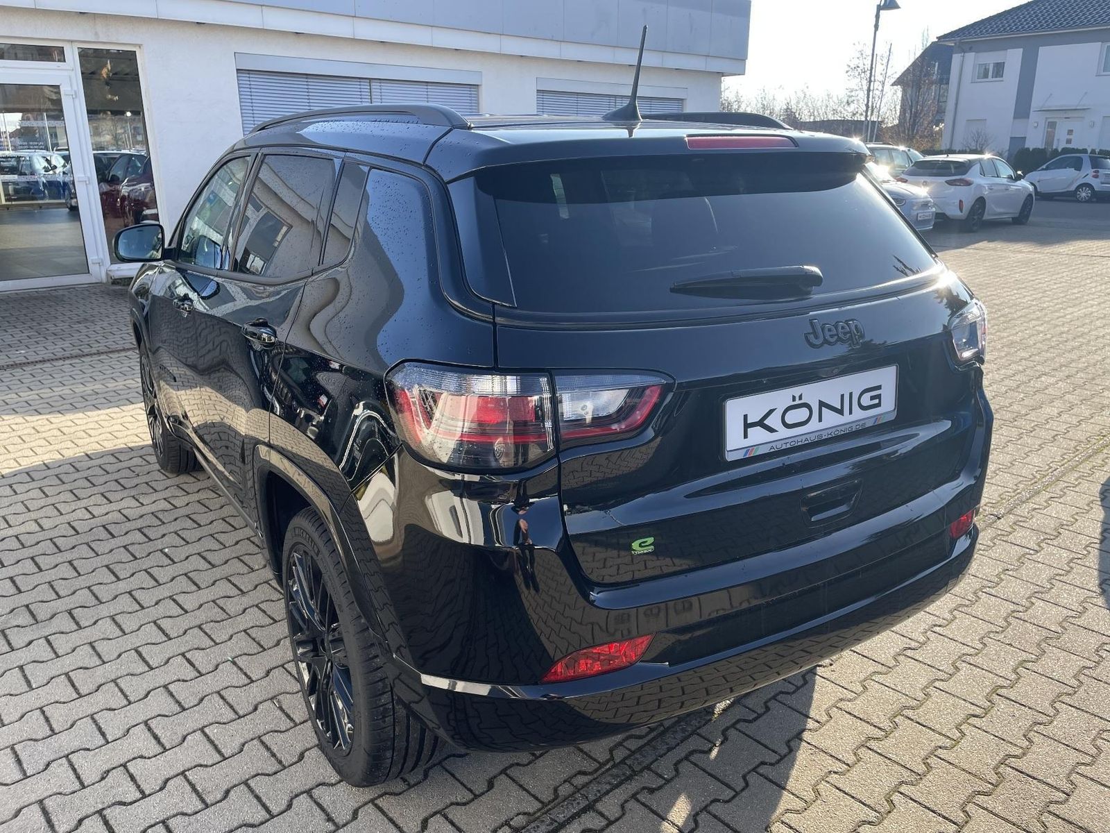 Jeep Compass - Bild 4