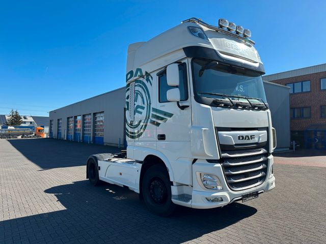 DAF FT XF530 SSC - Intarder - Standklima - 2022