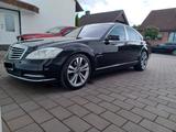 Mercedes-Benz S 500  - Mercedes-Benz S-Class aus 2012