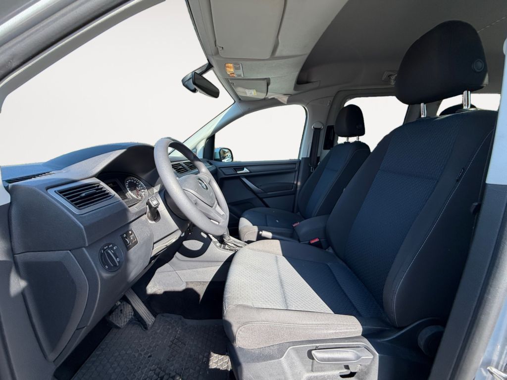 Fahrzeugabbildung Volkswagen Caddy 1.4 TSI (5-Si.) DSG Trendline