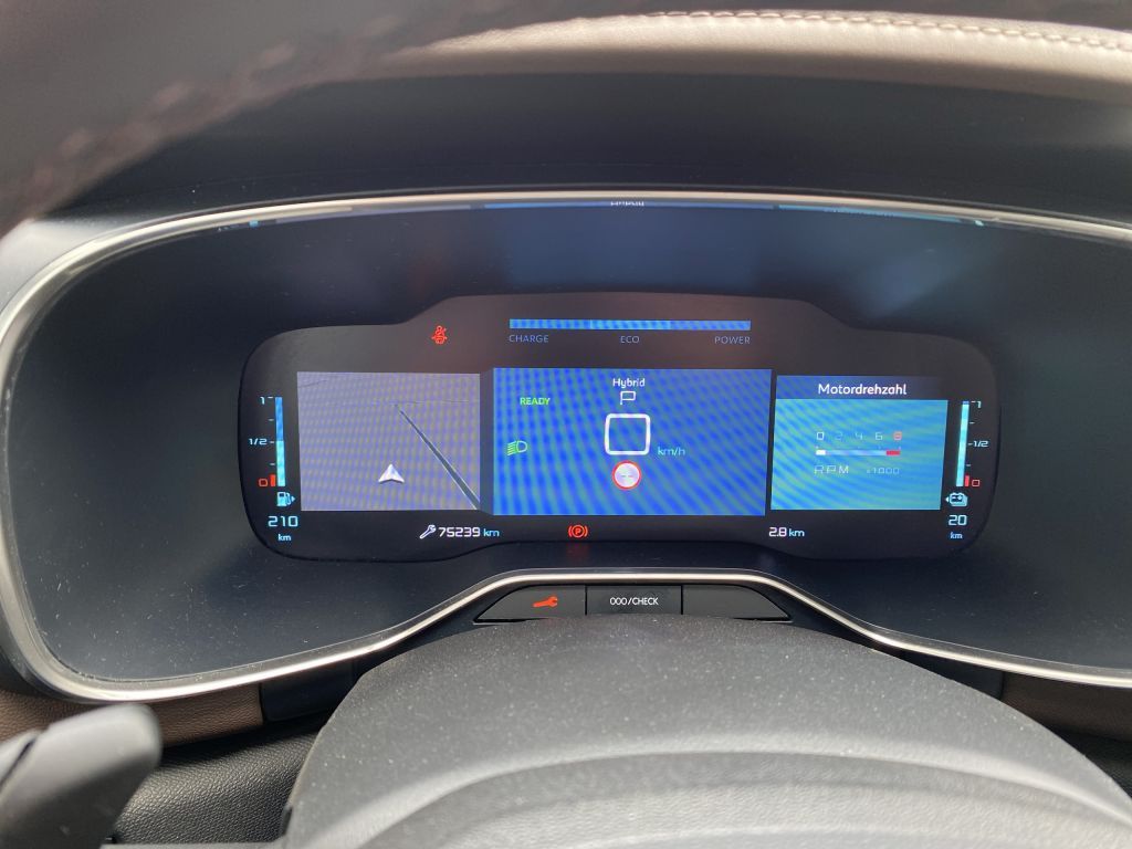 Fahrzeugabbildung Citroën C5 Aircross Hybrid 225 *Automatik* SHINE PACK
