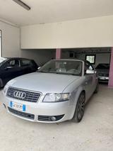 Audi A4 Cabriolet 2.5 V6 TDI cat - Audi A4: Cabrio, 2.5