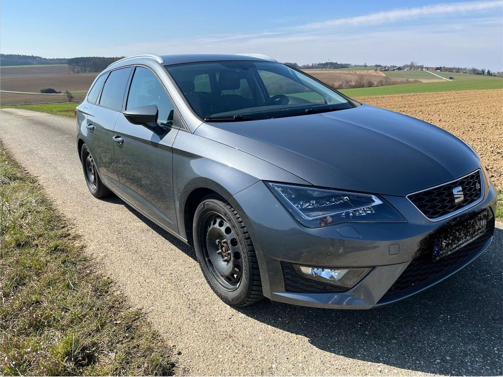 Image of Seat Leon