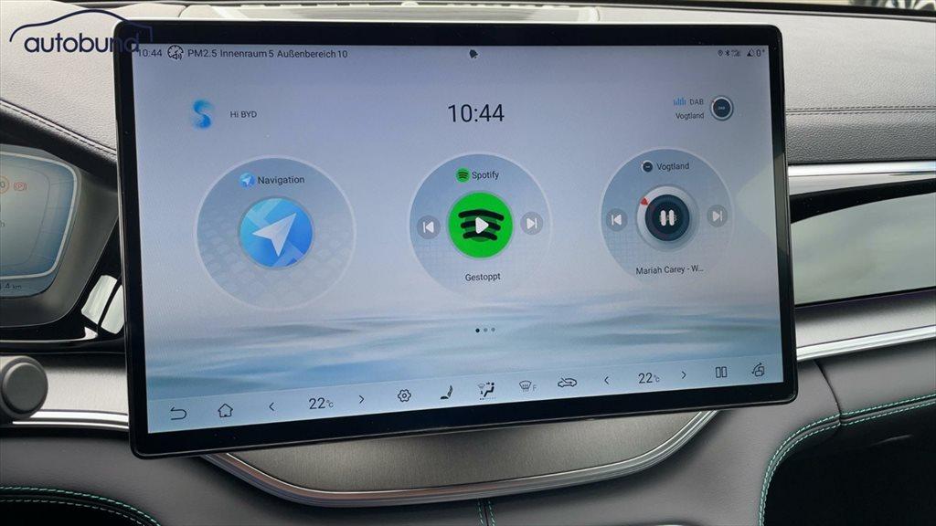 BYD Seal U DM-i PHEV Design 238 kW Systemleistung, миниатюра 15