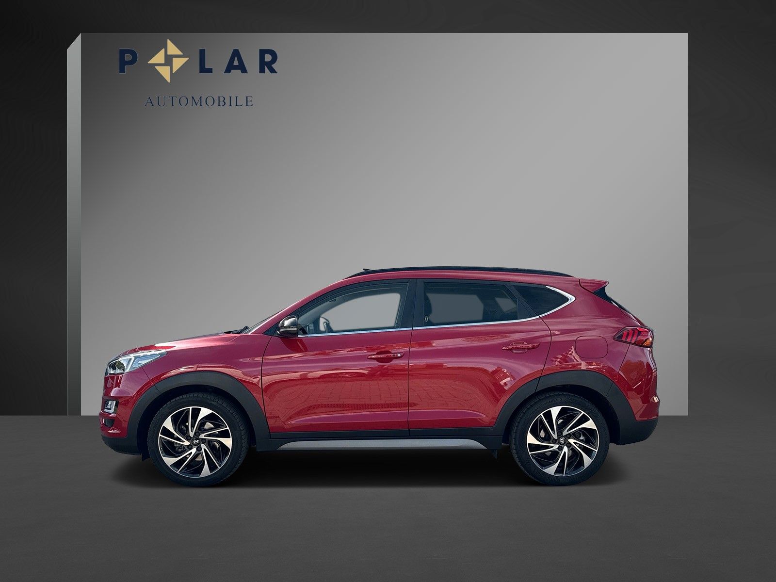 Fahrzeugabbildung Hyundai Tucson Premium Mild-Hybrid 4WD *Kamera*LED