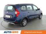 Dacia Lodgy 1.3 TCe Stepway *TEMPO*PDC*SHZ*KLIMA* - blaue Dacia Lodgy