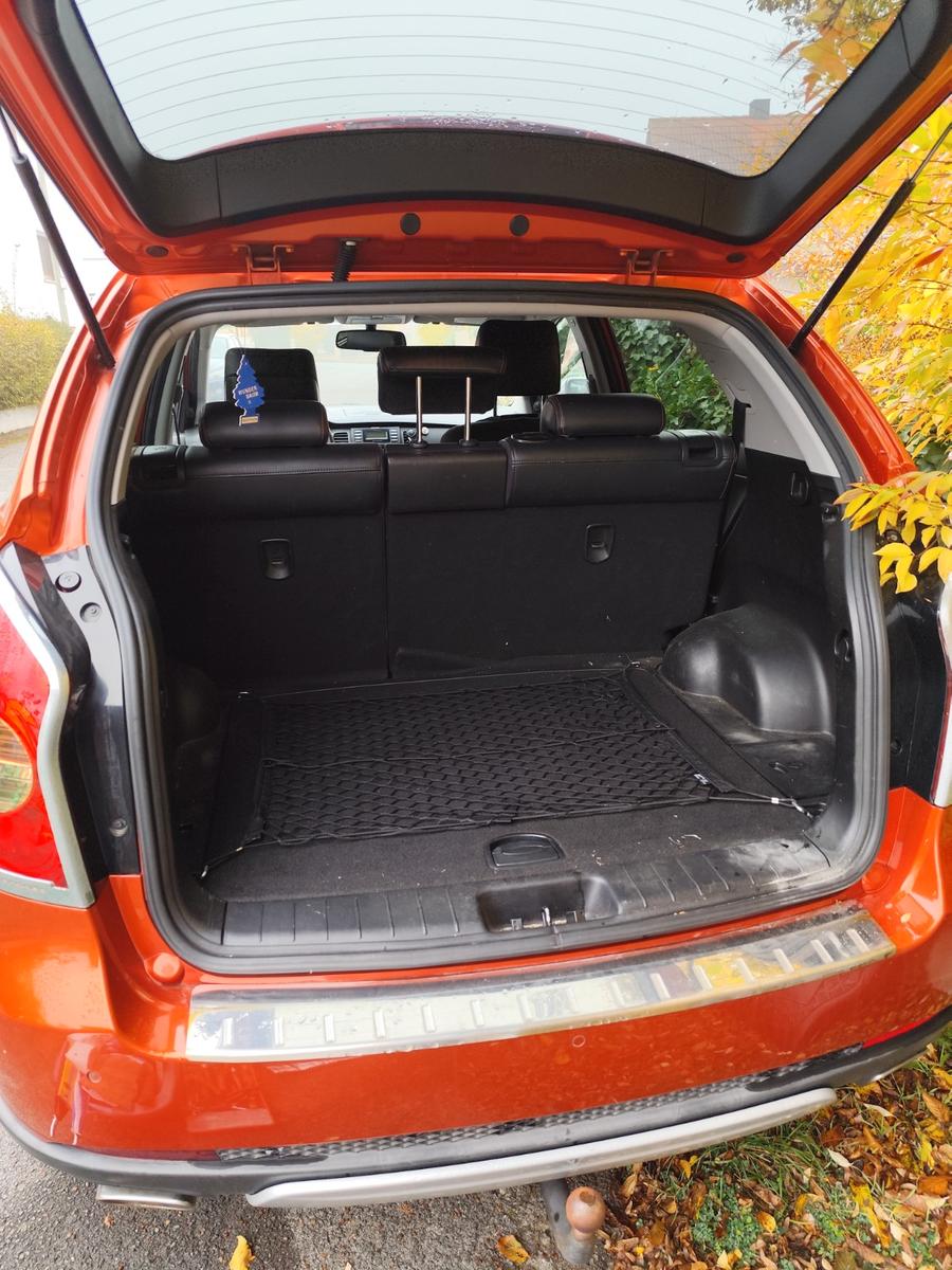 SsangYong Korando 2012 — photo 5