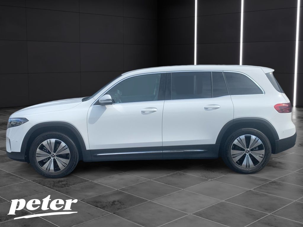 Mercedes-Benz EQB 250 Progressive Advanced Winter Paket foto 17