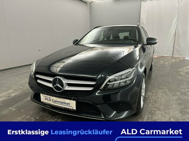 Mercedes-Benz C 220 d T 9G-TRONIC Kombi, 5-türig, Automatik, 9