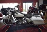 Harley-Davidson FLHTP Elektra Glide Police original Police USA - MOTORRAD AUS DEM JAHR 1989
