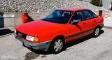 Audi 80 B3 Typ 89 - Audi 80: 89