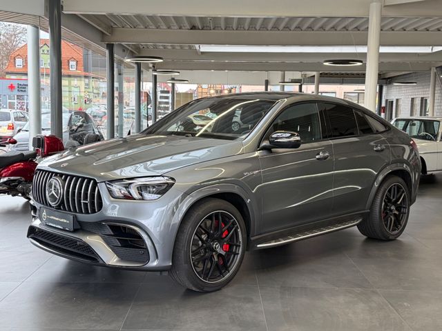 MERCEDES-BENZ GLE 63 S AMG 4Matic+ Night-Paket Pano Leder 1.Hd