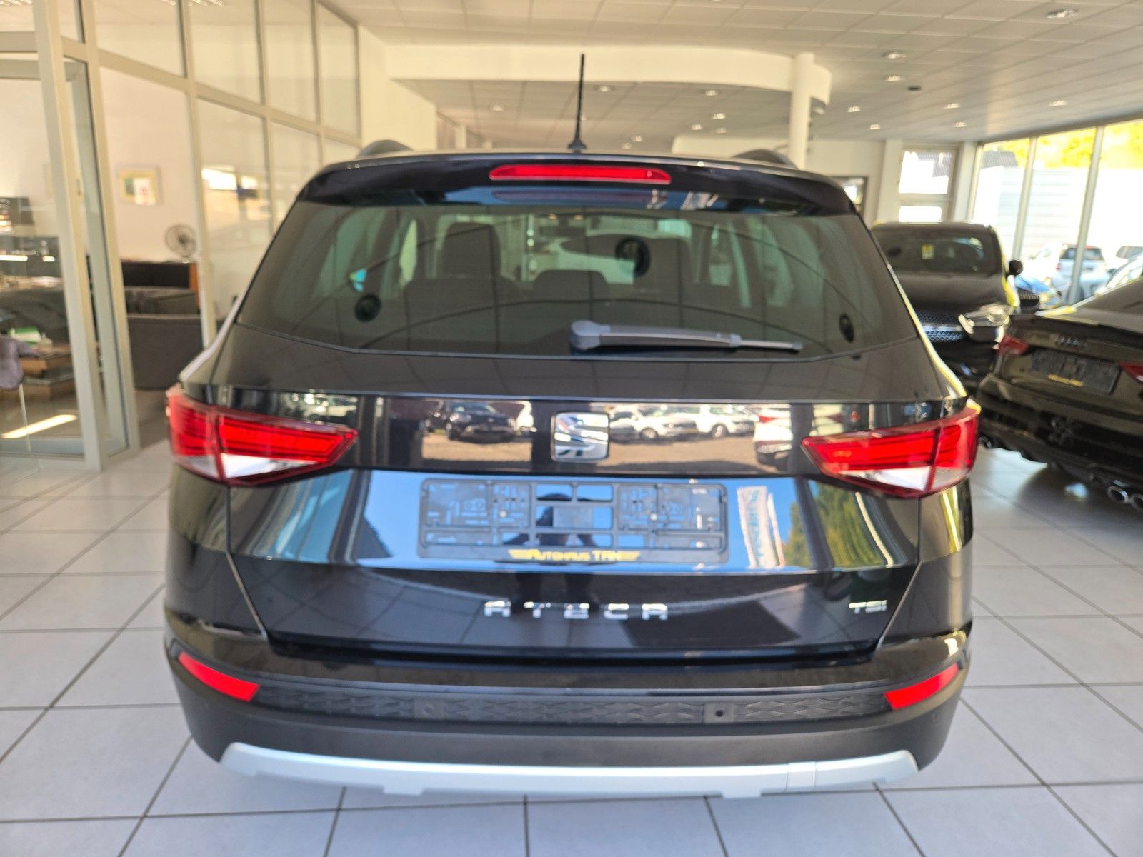 Fahrzeugabbildung SEAT Ateca Style