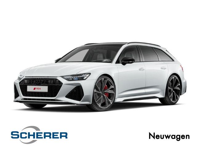 Audi RS 6 Avant performance 463(630) kW(PS) tiptronic