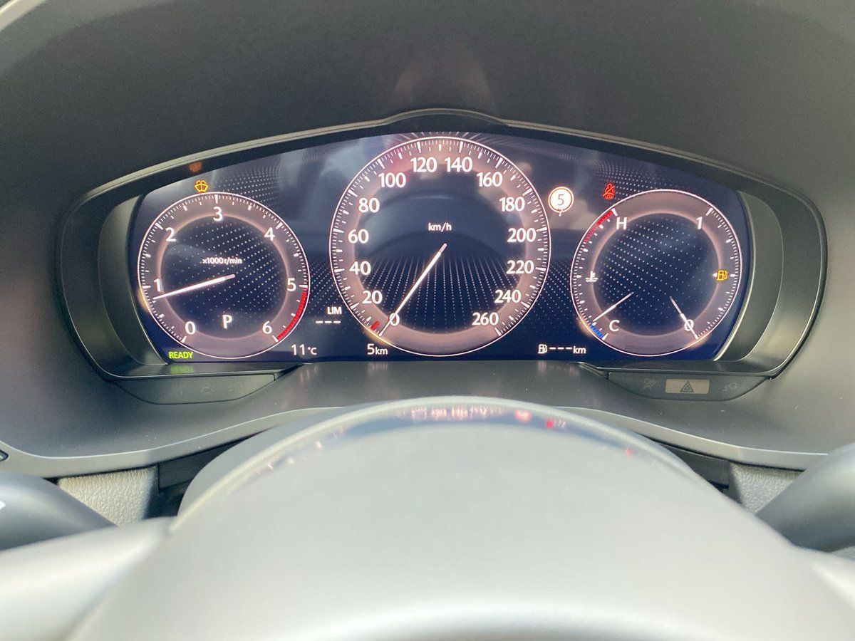 Mazda CX-60 - Bild 16