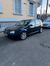 Volkswagen Golf IV  SDI - Volkswagen Golf: V Sdi