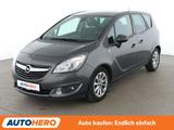 Opel Meriva 1.4 Turbo Active Aut.*PDC*SHZ*KLIMA*TEMPO - Opel Gebrauchtwagen in Münster