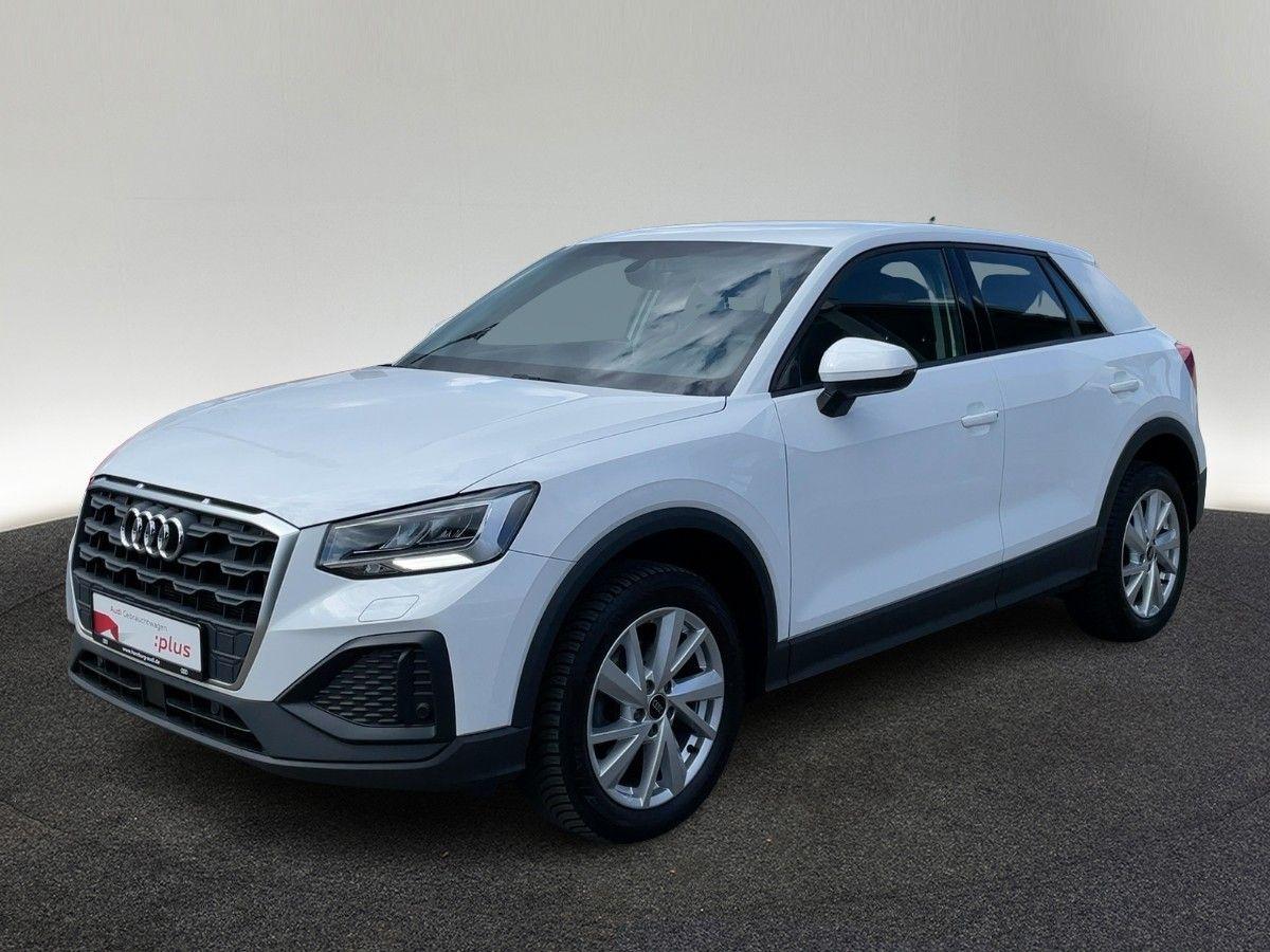 Audi Q2 35 TFSI S tronic Stzhzg Klima Einparkh. Sound