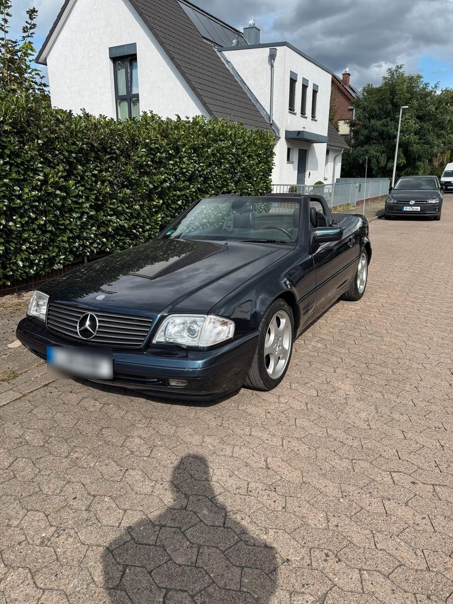 Mercedes-Benz SL 320