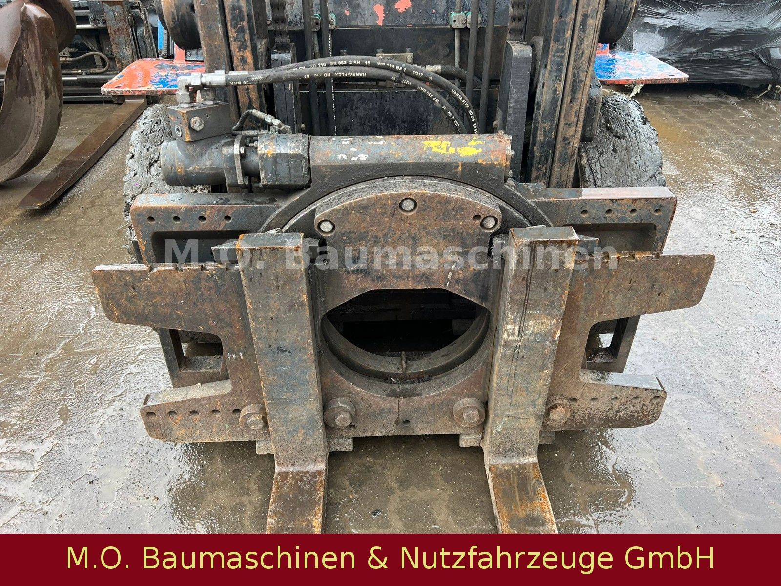 Fahrzeugabbildung Nissan FG 50 / 5t / Diesel/ Duplex