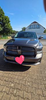 Dodge RAM - gebrauchte Dodge RAM aus dem Jahr 2015