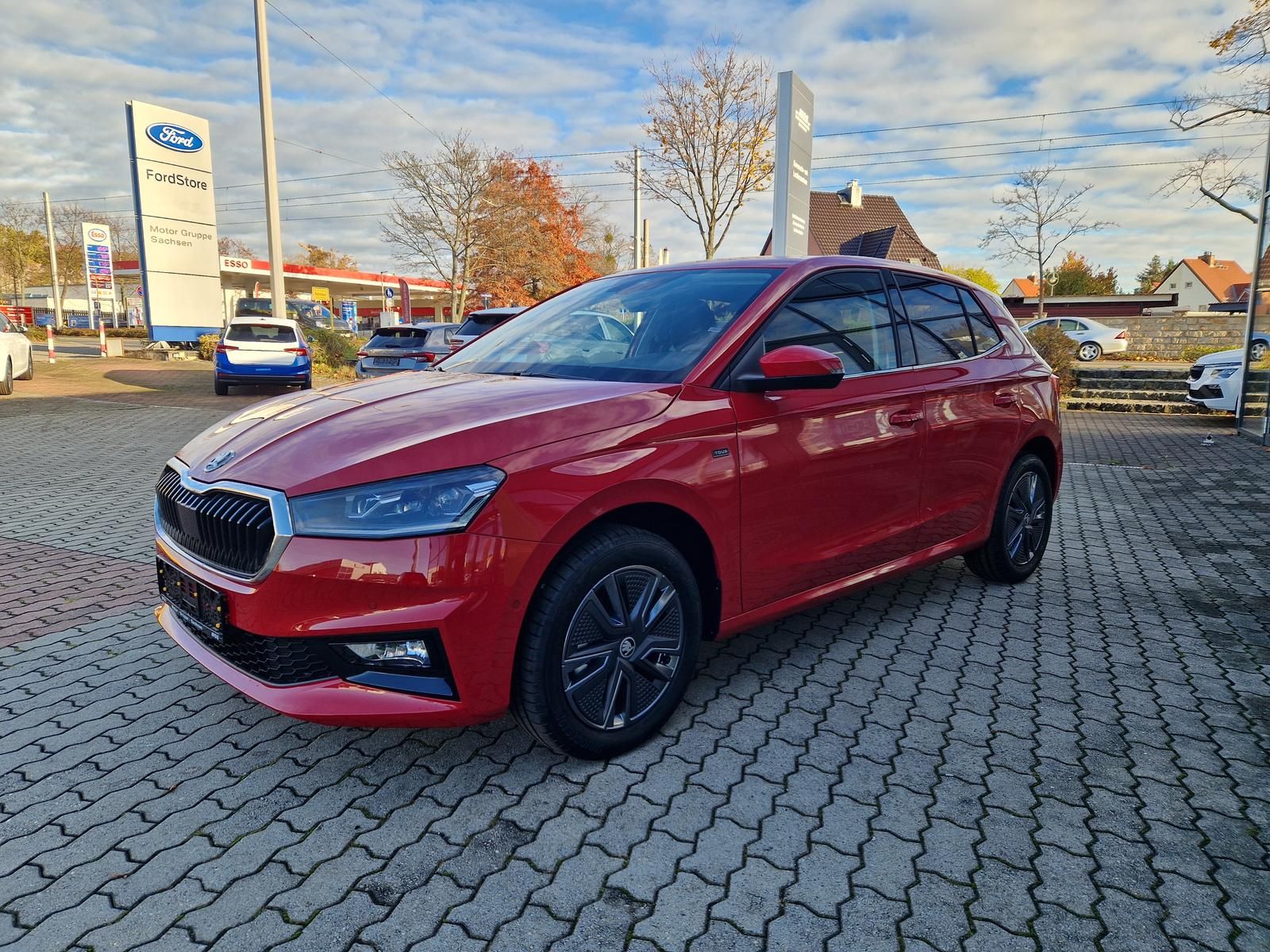 Skoda Fabia - Bild 2