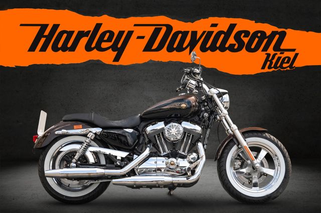 Harley-Davidson XL1200C SPORTSTER CUSTOM ANNIVERSARY 99/1500