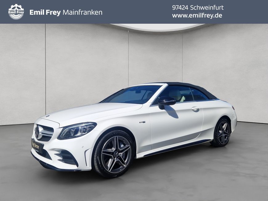 Mercedes-Benz C 43 AMG