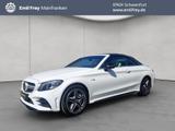 Mercedes-Benz AMG C 43 Cabrio 4Matic AMG Speedshift TCT 9G - gebrauchte Mercedes-Benz C 43 AMG aus dem Jahr 2021