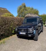 Mercedes-Benz G 400 CDI Station Wagon Lang - - Mercedes-Benz G 400 in Hamburg
