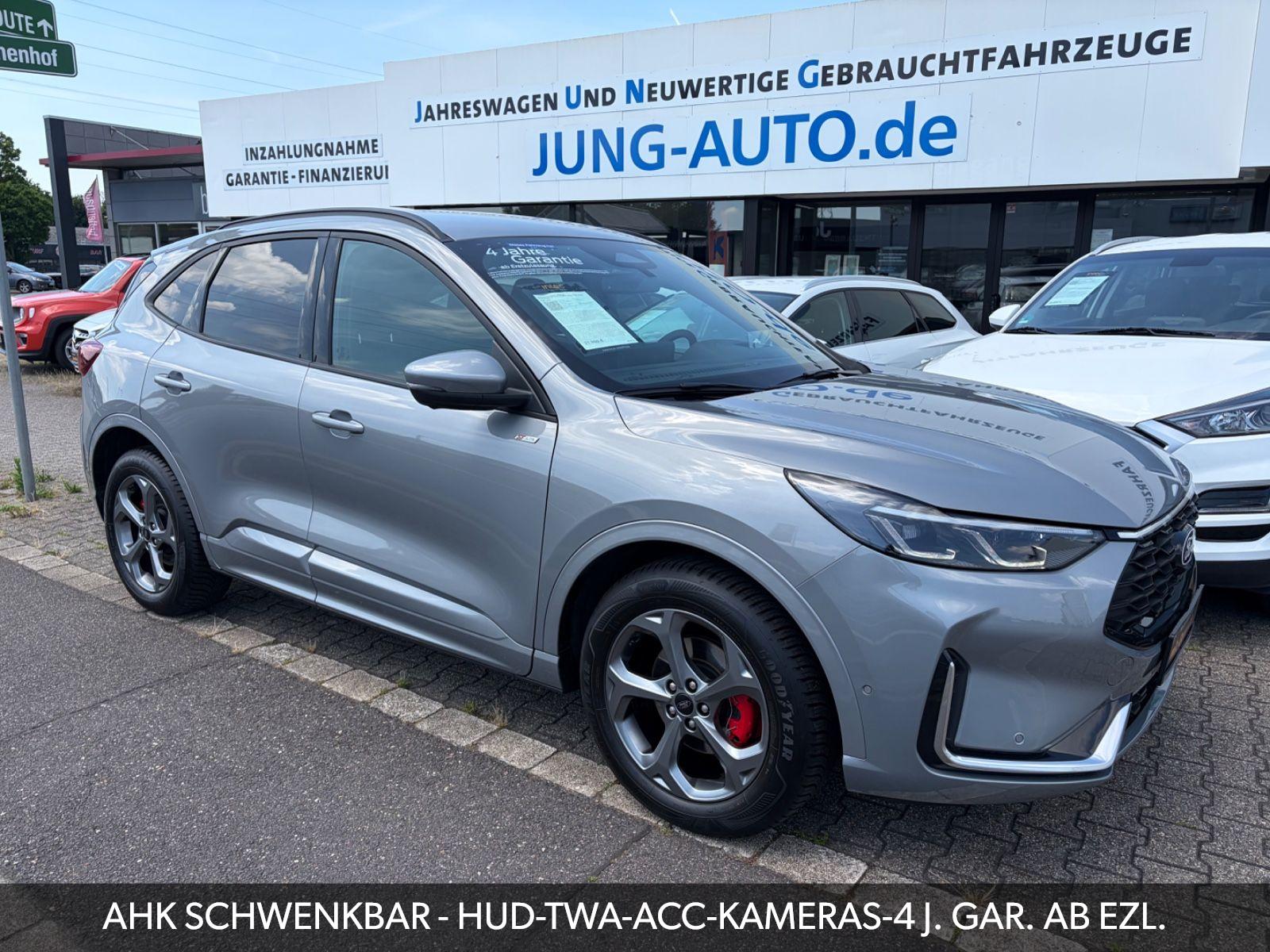 Ford Kuga ST-Line X AHK ACC TWA AGR HUD usw.