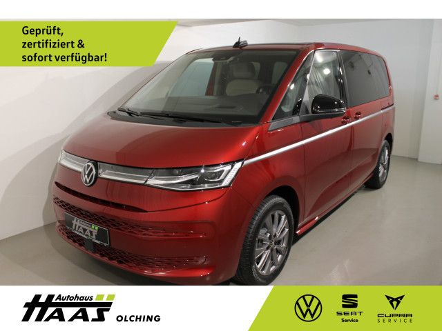 Image of Volkswagen T7 Multivan