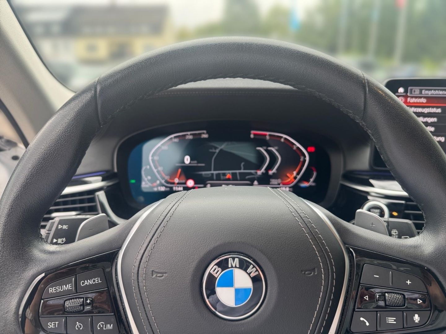 BMW 530 d xDrive Luxury Line Touring Panorama Park-A foto 16