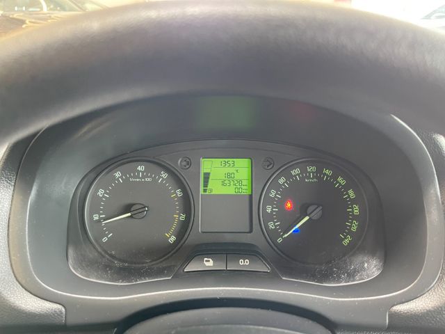 Skoda Fabia Cool Edition *1.HAND*KLIMAANLAGE*TÜV-1126