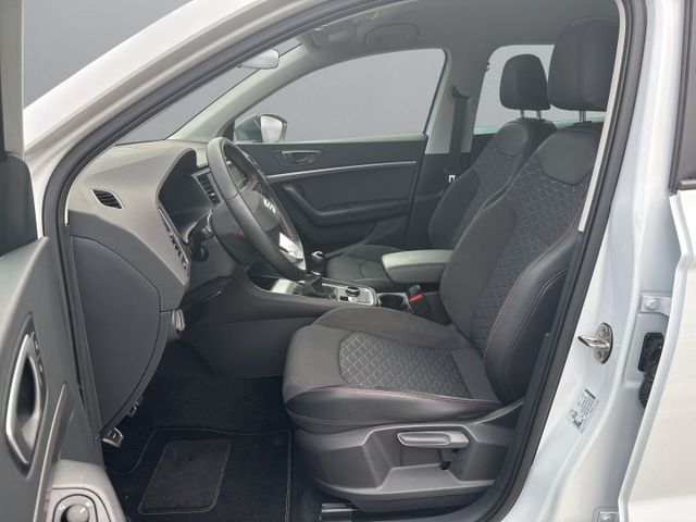 Ateca FR 1.5l TSI * AHK+Navi+RFK+PDC+FullLink+SH