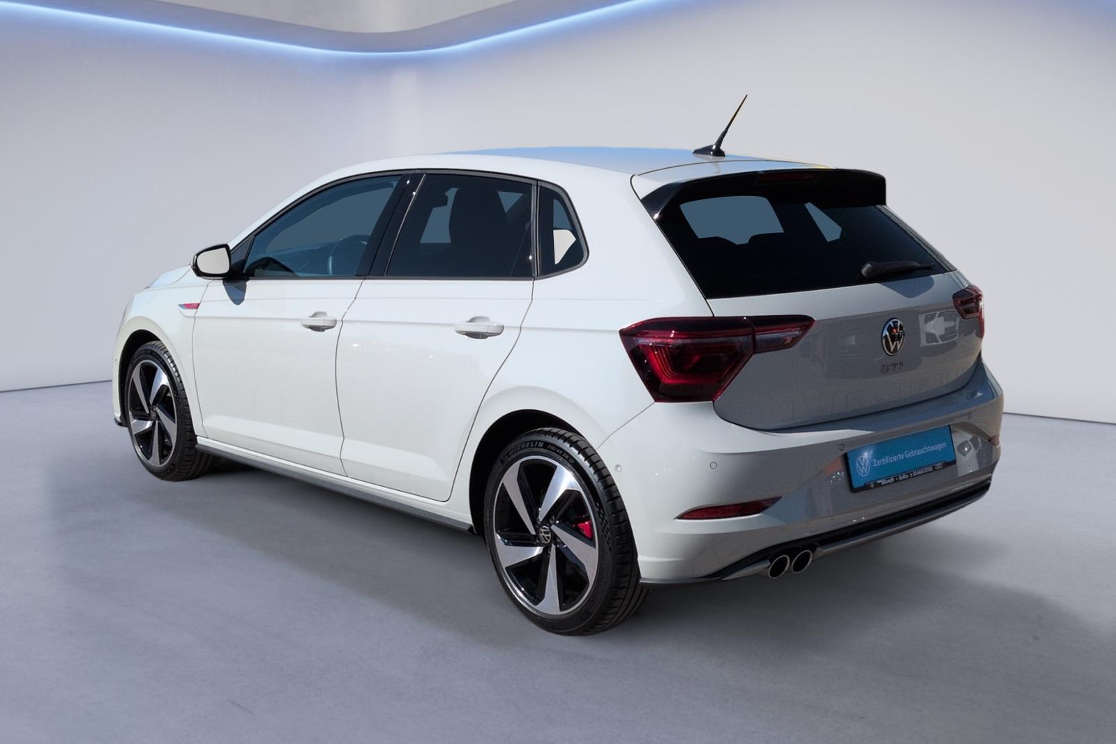 Volkswagen Polo GTI ACC+MATRIX+PARKLENK+LED+SHZ, миниатюра 3