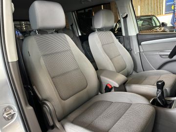 Volkswagen Sharan *TÜVSERVICE 0628*3-ZONEN*AHK*KLIMA*